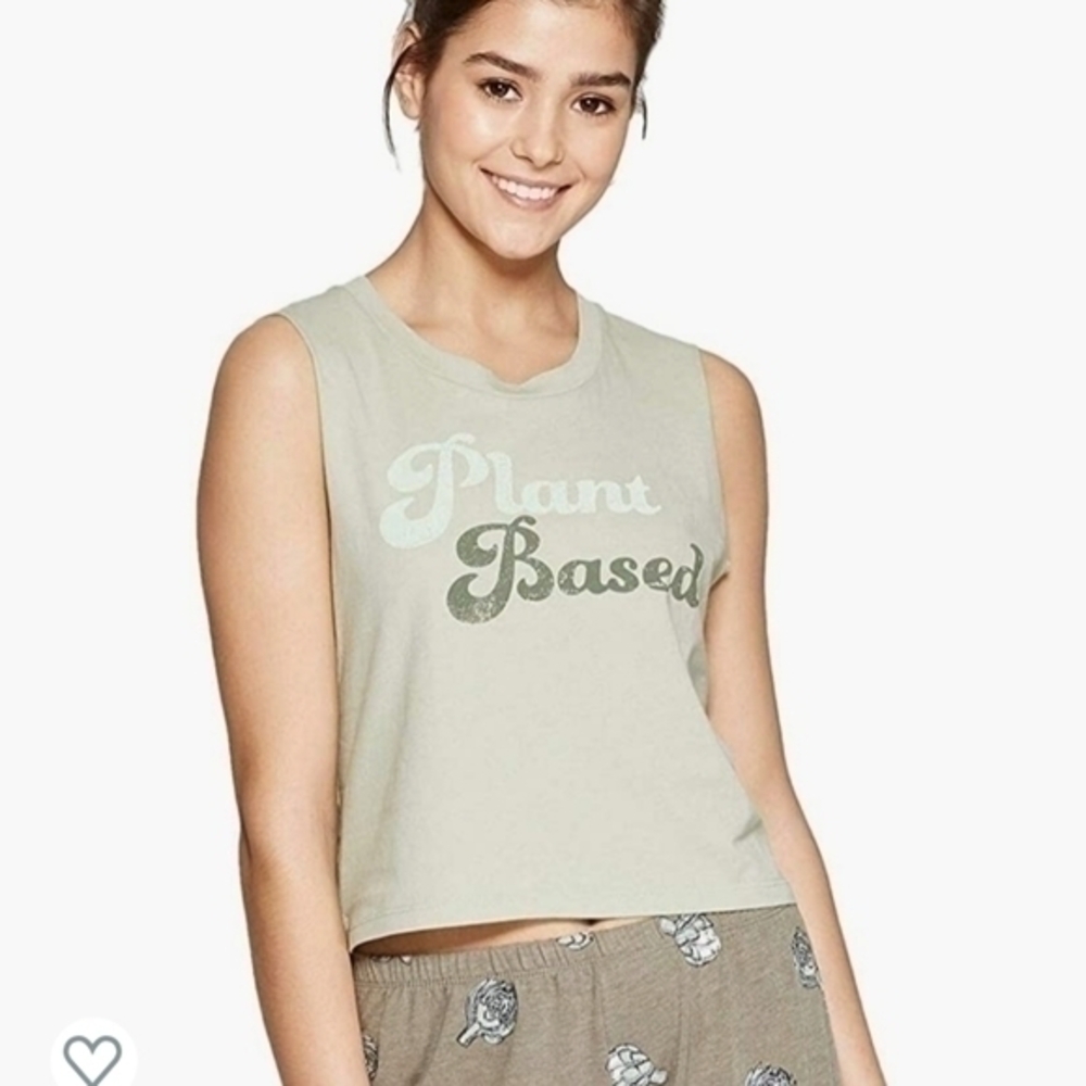 Grayson / Threads Plant Bases Graphic Tank Top